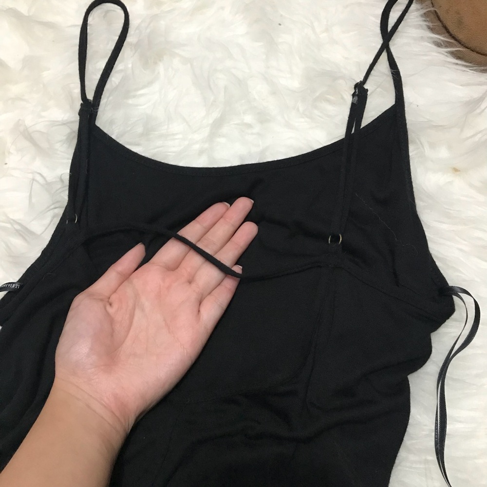 Black Maxi Dress